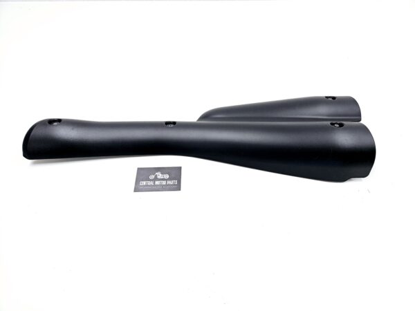 Uitlaat + Hitte schild Sporster S 2021-up – 64901066