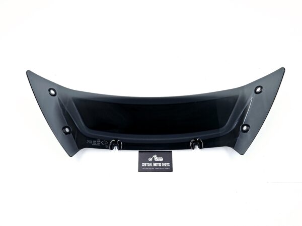 4.5 inch Dark Smoke Wind Splitter Road Glide 2023-up – 57400617