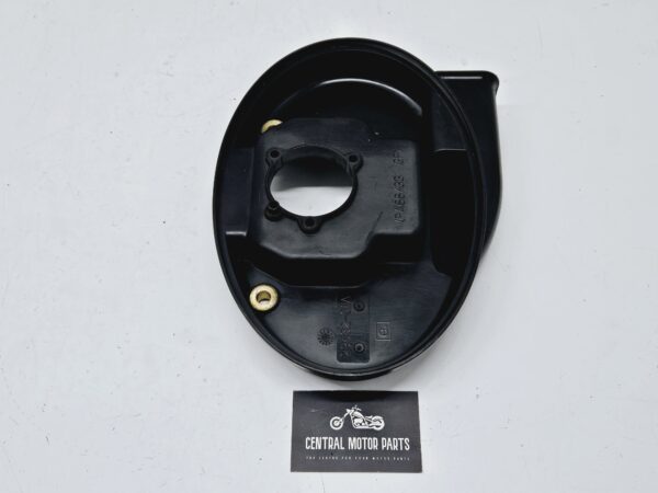 Backplate Luchtfilter Softail 2001-2015