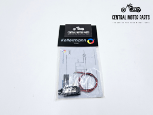 Kellerman I.Bos-EL1 Flasher Relay – 20402316