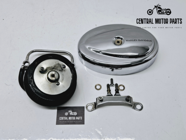Open Luchtfilter Dyna-Softail Twin Cam