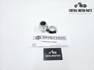 Chromen Achter wiel spacers Rocker FXCW/C 2008-2011 – 41378-08