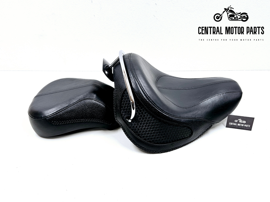 Duo Zadel Softail Deluxe FLSTN 2005-2017 – 52502-05 + 52930-05