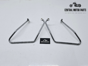 Sportster XL 2004-2022 zijtassen beugels chroom