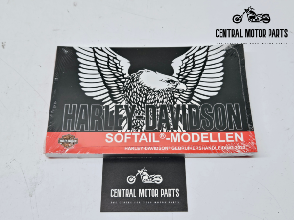 2022 Softail Gebruikershandleiding – 94000928