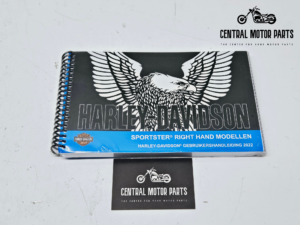2022 Sportster Gebruikshandleiding – 94000998