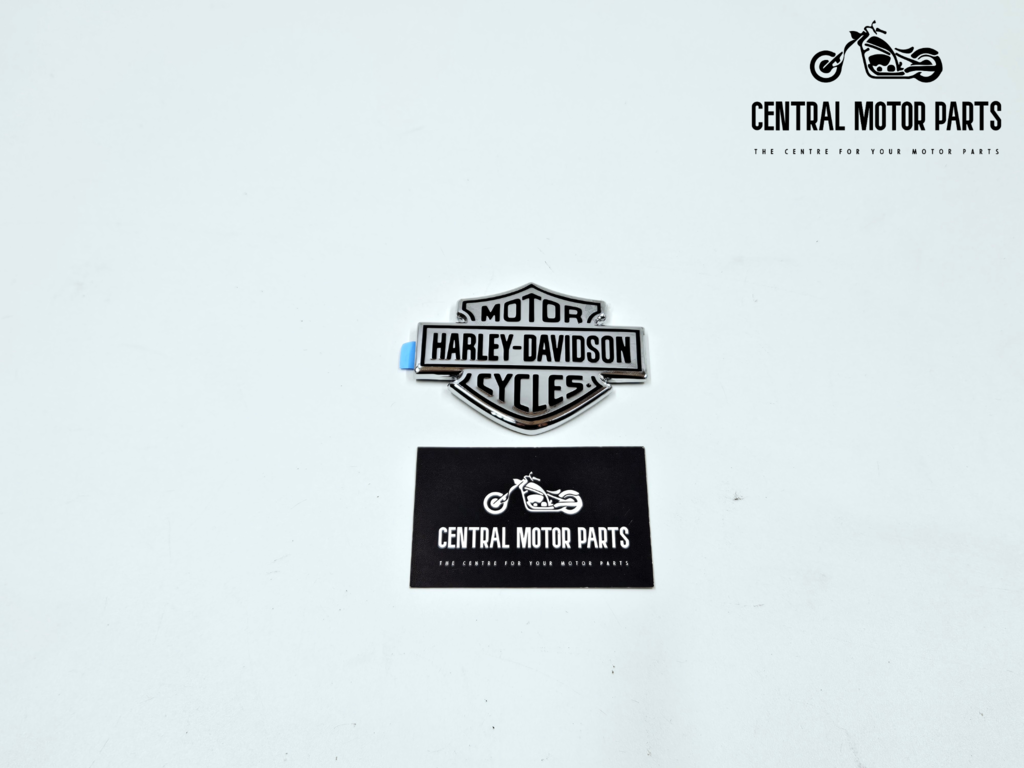 Tank Medallion Left Bar & Shield – 62381-08