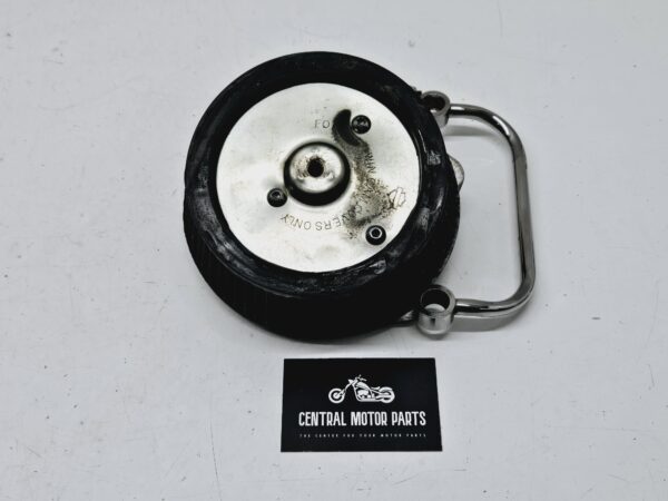 Open Luchtfilter Dyna-Softail Twin Cam