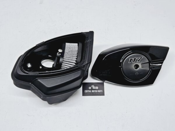 117ci Luchtfilter Road-Street Glide 2024 – 29000373 + 61301353