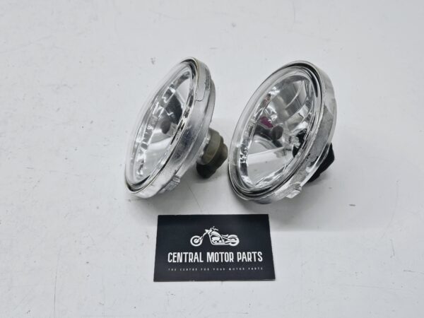Helderen Passing Light lampen 4.5 inch - 68414-05