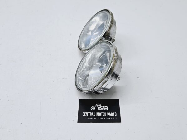 Dual Koplamp voor Dyna 2008-2017 – 69804-08 - incompleet