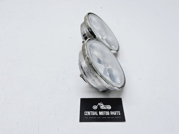 Dual Koplamp voor Dyna 2008-2017 – 69804-08 - incompleet