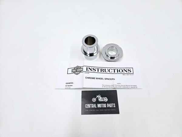 Chromen Achter wiel spacers Rocker FXCW/C 2008-2011 – 41378-08