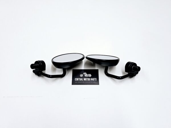 Set zijspiegels Sportster S-Nightster (Special) 2021-up – 56000266 + 56000267