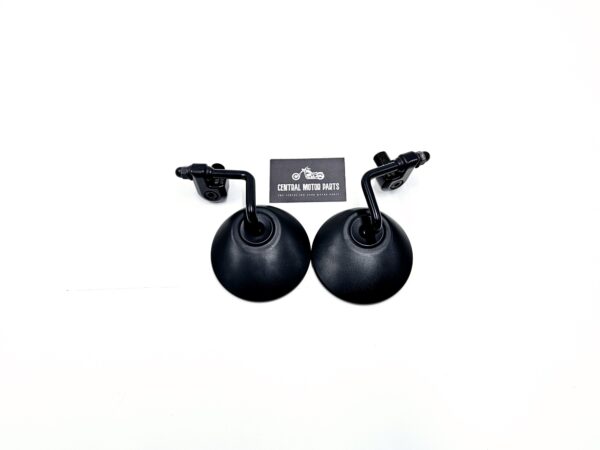 Set zijspiegels Sportster S-Nightster (Special) 2021-up – 56000266 + 56000267