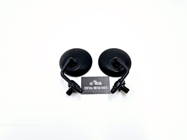 Set zijspiegels Sportster S-Nightster (Special) 2021-up – 56000266 + 56000267