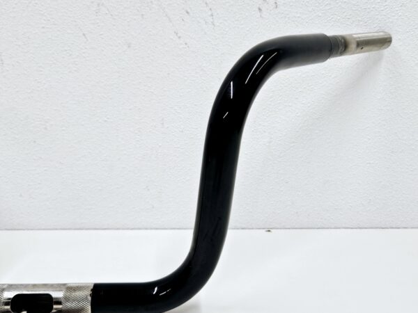 1.25 inch Glans zwart CVO Road Glide stuur 2023-up – 55801336