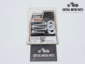 Colony Sprocket Bolt Kit Big twin 1973-1992 – 989953