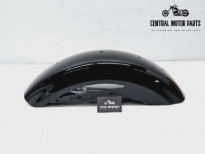 Vivid Black achter Spatbord Sportster XL 2010-2022 – 59865-10