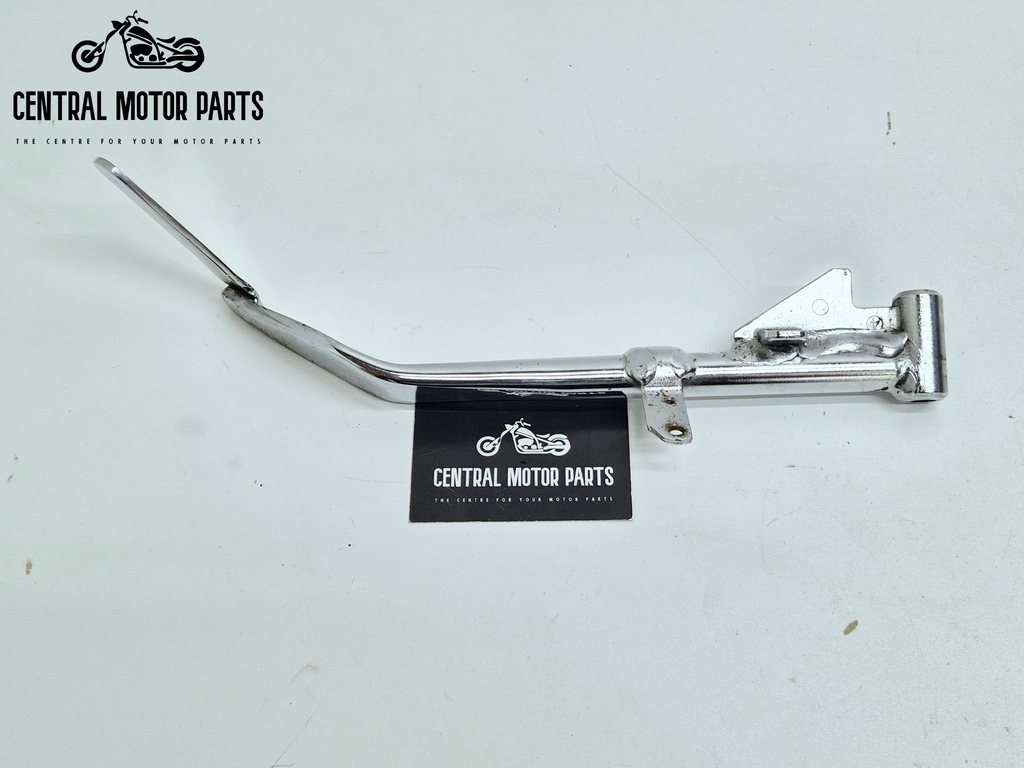 Chrome Jiffy Stand Sportster XL 2004-2022 - 50185-04