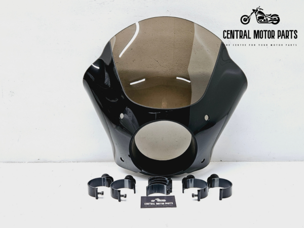 Memphis Shades Gauntlet Fairing Sportster XL 2010-2012 – MEM 7191