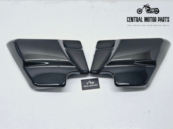 Side Cover set Touring 2012-up – 57200197 + 57200196
