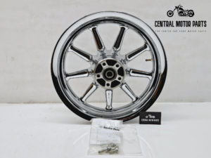 16 inch chromen Conestoga achter wiel Softail 2000-2017 – 43487-04