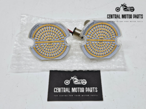 Kuryakyn Luminez LED inserts knipperlicht voorkant – 906409