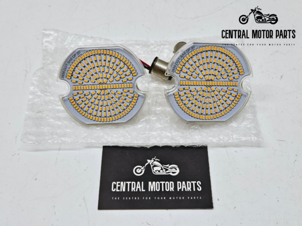 Kuryakyn Luminez LED inserts knipperlicht voorkant – 906409