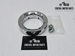 Vance and Hines Hi Output End Cap chroom – 981861