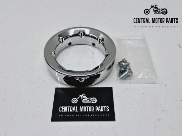 Vance and Hines Hi Output End Cap chroom – 981861