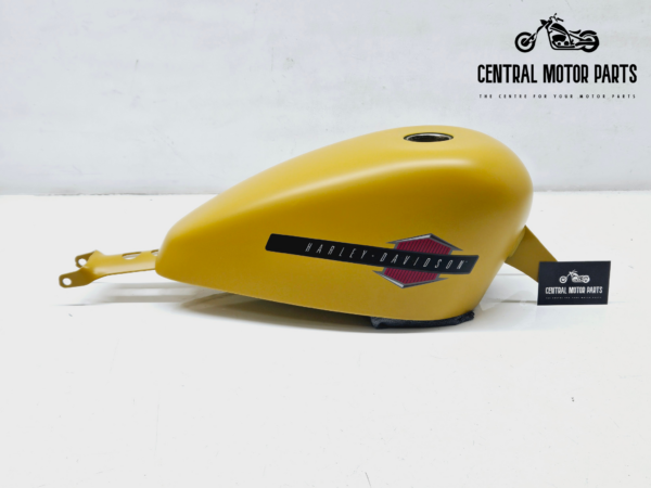 Peanut Tank Sportster XL 2007-2022 – 61000541 + 61000701