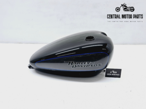 Benzine Tank Street XG500 + XG750 2015-up - 61000040