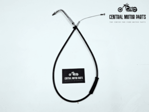 Black Vinyl Throttle-Idle Cable 30 inch – 06510152