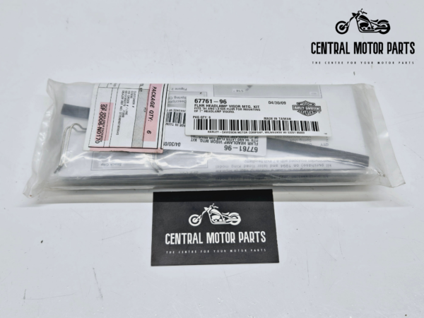 FLHR Road King 1994-up Koplamp Visor mounting kit – 67761-96