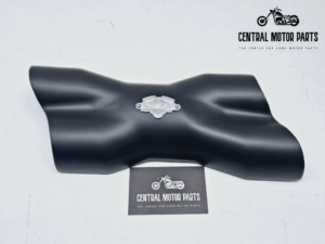 Zwarte X hitteschild voor Vance and Hines Power Duals – 18602142