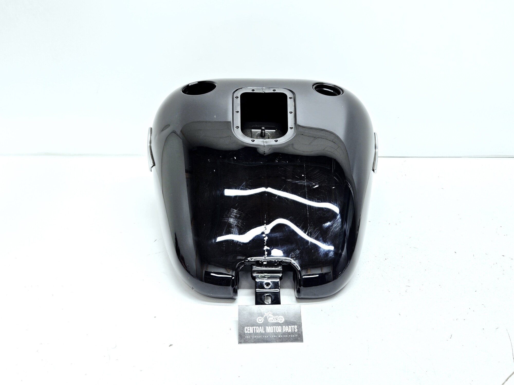 Black Fuel Tank Softail 2008-2017 – 61625-08