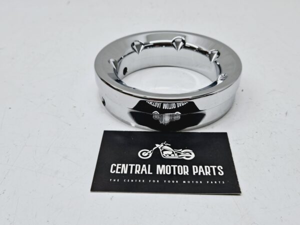 Vance and Hines Hi Output End Cap chroom – 981861