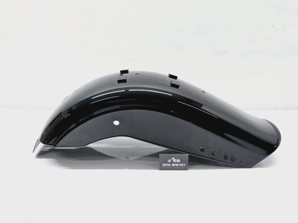 Achter Spatbord Vivid Black Dyna Fat Bob 2008-2017 – 60218-08