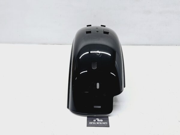 Achter Spatbord Vivid Black Dyna Fat Bob 2008-2017 – 60218-08