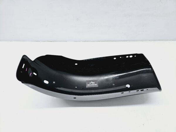 Achter Spatbord Vivid Black Dyna Fat Bob 2008-2017 – 60218-08