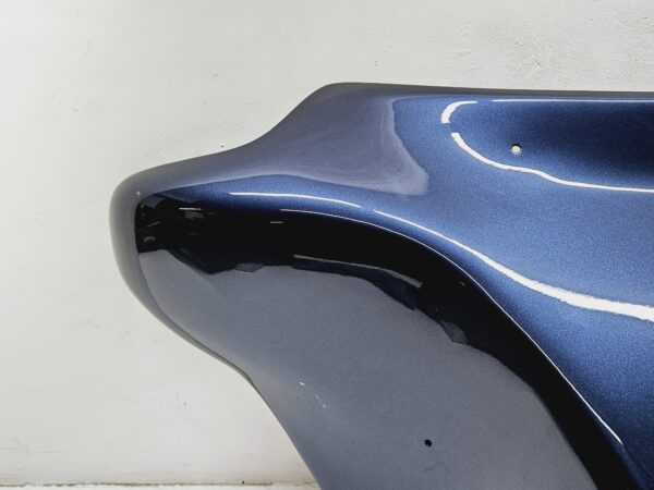 Outer Fairing Road King-Softail Donker Blauw