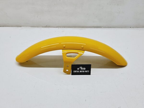 Dyna Wide Glide 2010-2017 Tankset Chrome Yellow – 61593-10