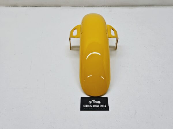 Dyna Wide Glide 2010-2017 Tankset Chrome Yellow – 61593-10