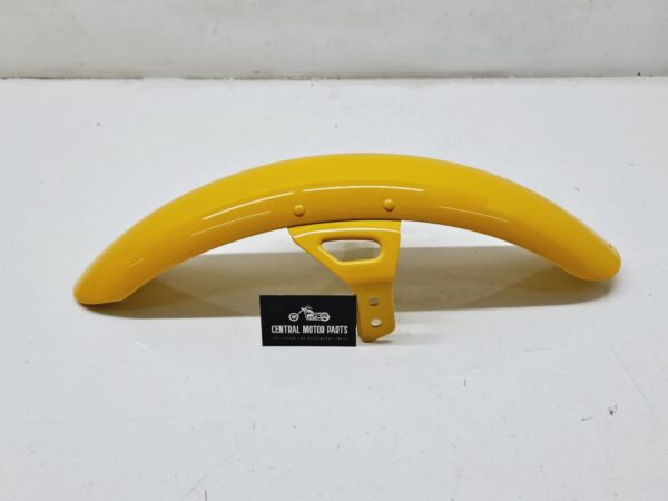 Dyna Wide Glide 2010-2017 Tankset Chrome Yellow – 61593-10