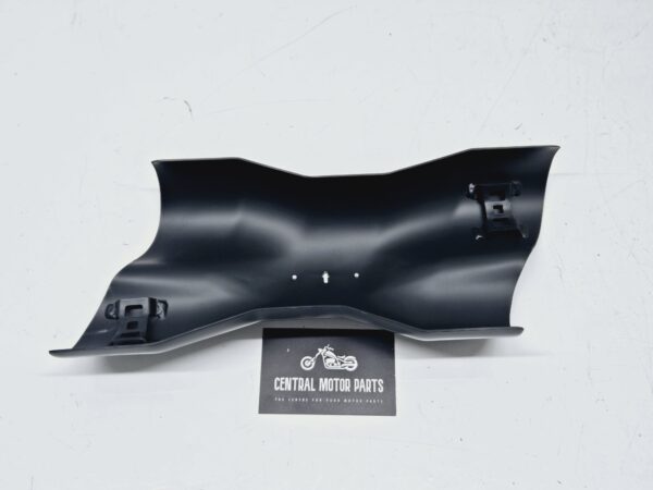 Zwarte X hitteschild voor Vance and Hines Power Duals – 18602142