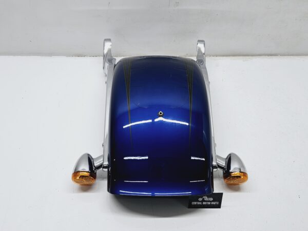 Breakout 2013-up Achter Spatbord Superior Blue – 59500099
