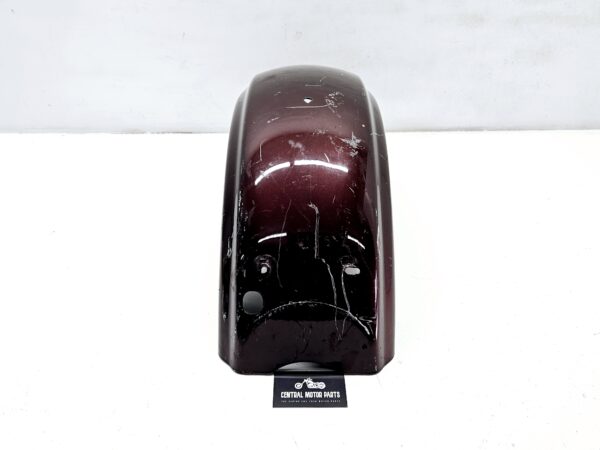 Spatbord achterkant Touring 2009-2023 Donker Rood – 60575-10