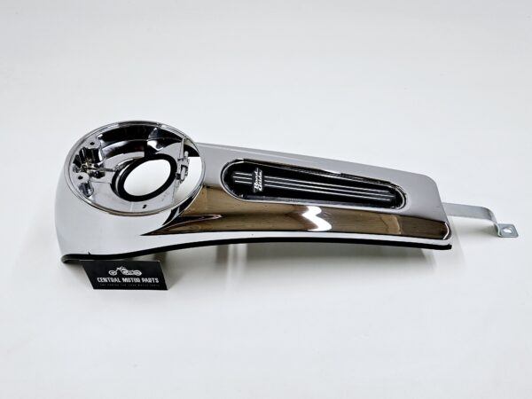 Chromen Console Assembly Touring 2014-up – 69214-08