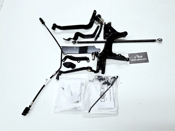 Forward Control kit RH975 Nightster 2022-up – 50502205